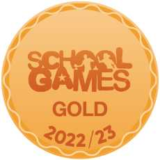 Schools Games Gold 2022-2023