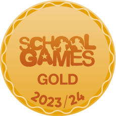 Schools Games Gold 2023-2024