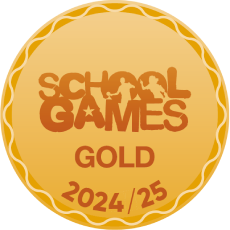 Schools Games Gold 2023-2024